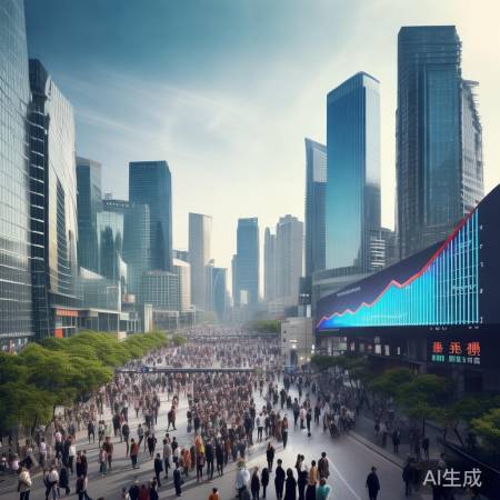 中国经济增长迅猛