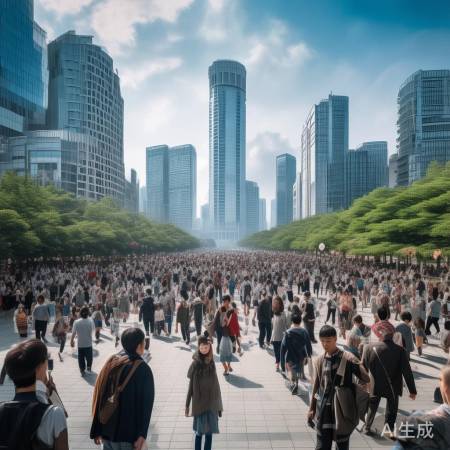 中国繁荣源于民力