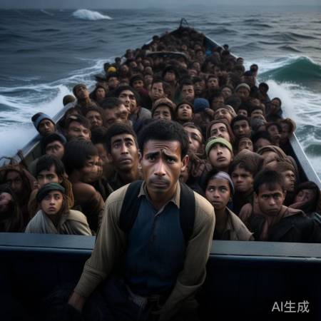 珍惜生命,远离偷渡