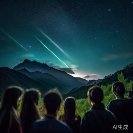 神秘现象普遍存在