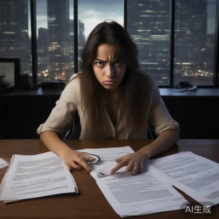 “MCN机构与小姐姐法庭对决”