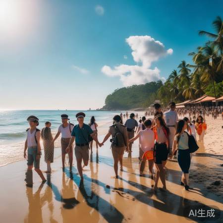 携手护航中国游客安全