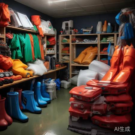 防汛必备物品清单