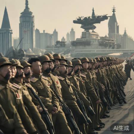 朝鲜试验展实力,提升国际地位