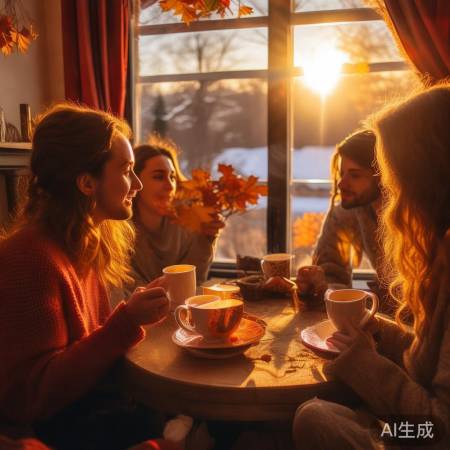 霜降养生攻略来袭