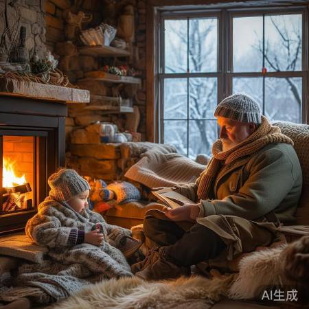 保暖防寒,早晚加衣