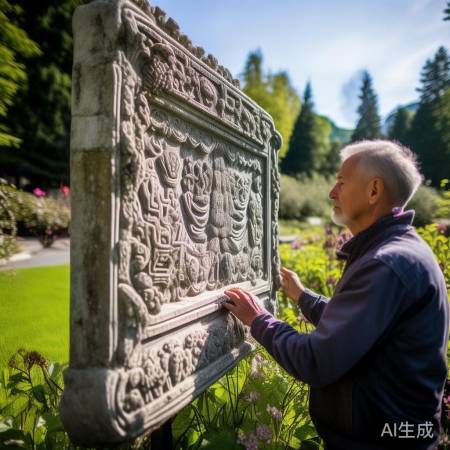 “峨眉石碑瑞士之旅”