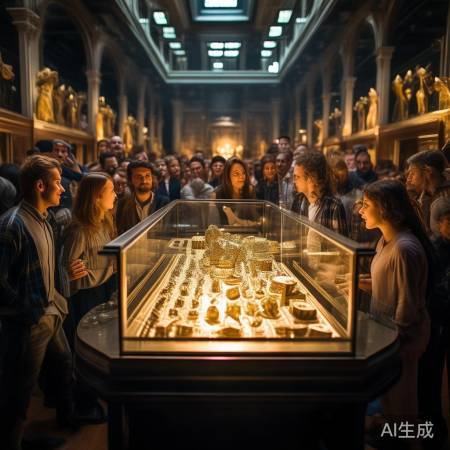 “170黄金文物免费展”