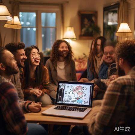 轻松幽默,评论区见!