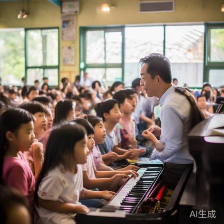 “音乐课应重素养,非形式创新”