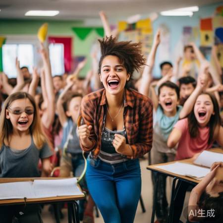 00后音乐老师喊麦课堂,下期再