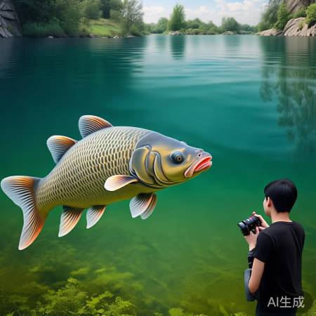 草鱼故事唤环保意识