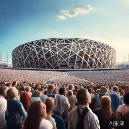 鸟巢盛况空前，预约排到2027