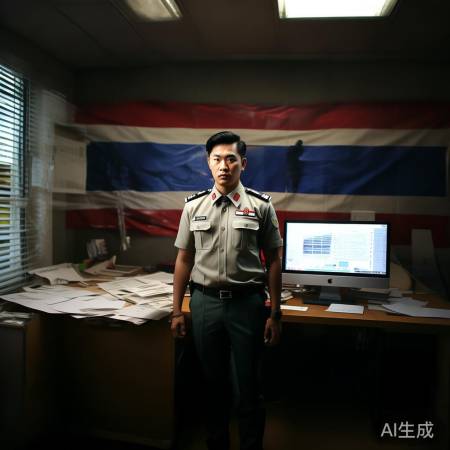 泰国政府严查丑闻