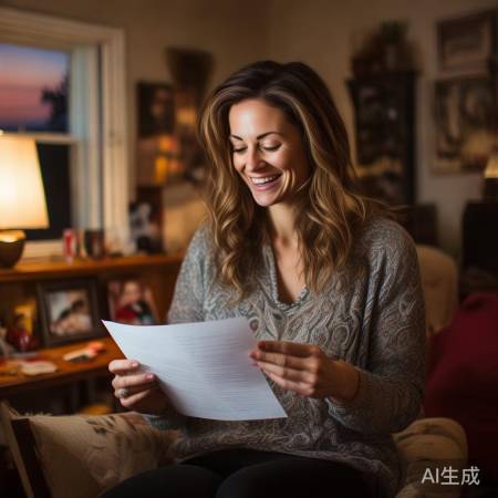 女子举动暖人心