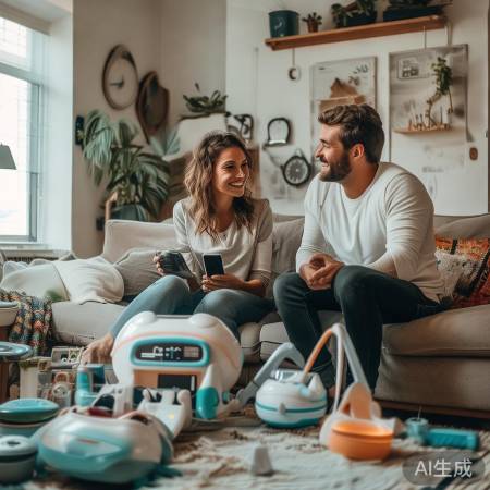 育儿神器变迁史