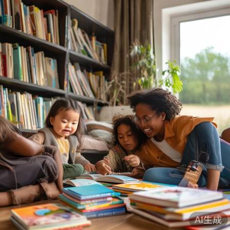 亲子阅读,户外活动,兴趣班