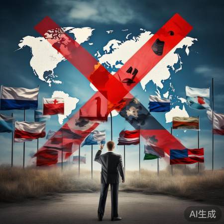 俄罗斯宣布制裁免疫,全球炸锅