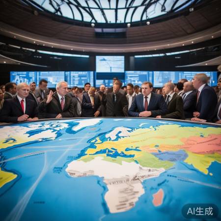 俄制裁免疫,世界格局将变