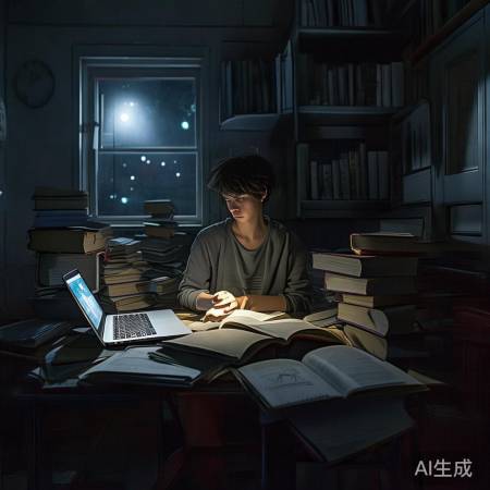 中考:痛苦与成就感