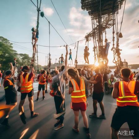 安全升级,关注冒险项目