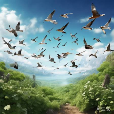 德国禽流感新动态,关爱自然,人