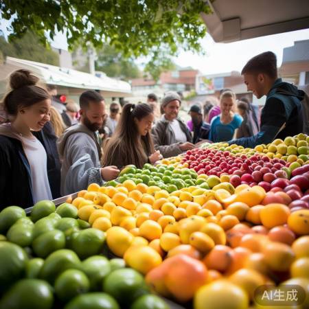 研究所柑桔受热捧