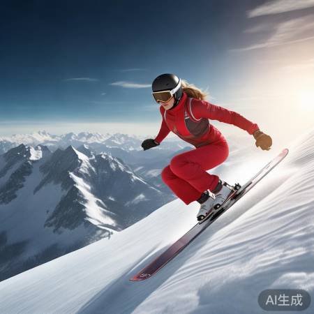 谷爱凌一骑绝尘，焦点中的焦点