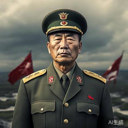 中将支持统一引网友心疼