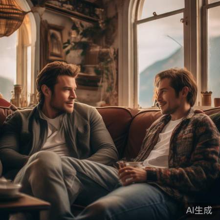 胡歌陈龙青海行盛事