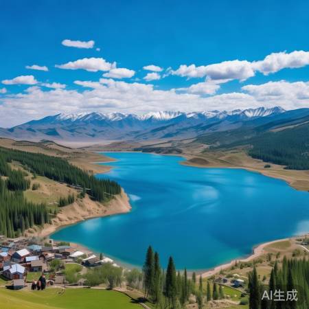 胡歌陈龙青海美景引期待