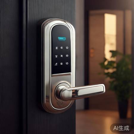 分享智能锁趣事,下期见!