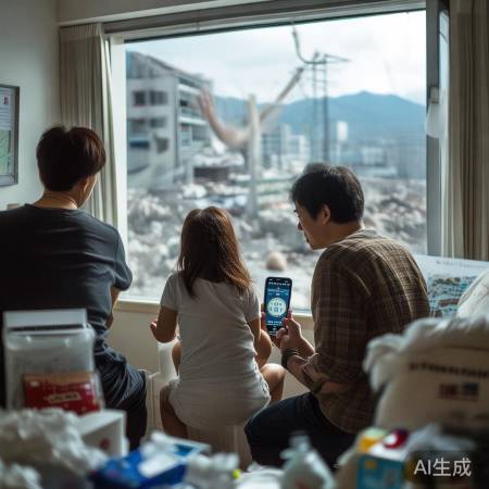 日本地震核电站,及时疏散无大碍