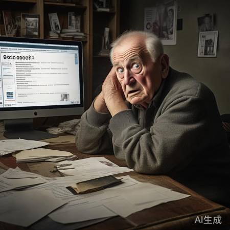 客户养老钱因业务疏忽受损