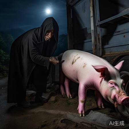 猪瘟风波:非法调运生猪引祸端