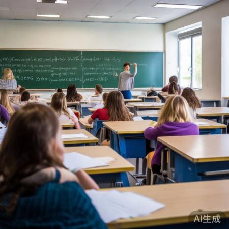 “课堂禁手机，专注学习时”