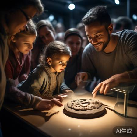 文物见证历史传承