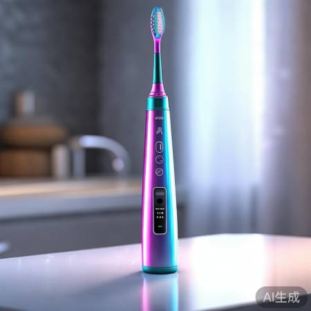 时尚亲民电动牙刷