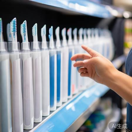 选电动牙刷指南