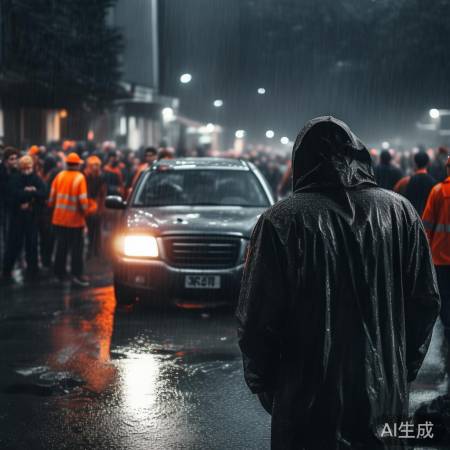 湖北男子驾车事故致1死多伤，嫌疑人被刑拘调查中