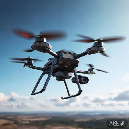 无人机：高科技眼线