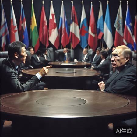 加拿大国际局势尴尬