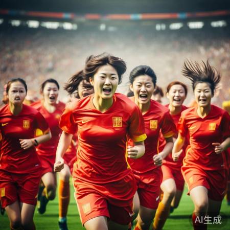 U17女足世界杯,中国创最佳战