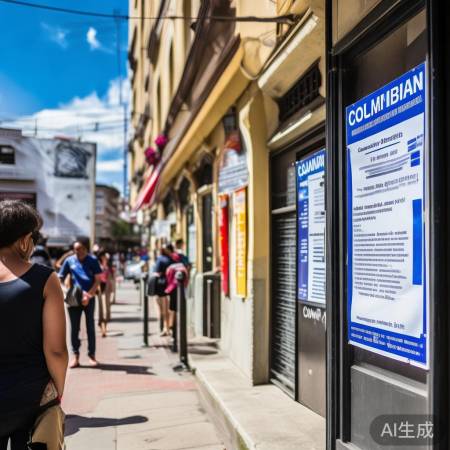 哥伦比亚签证办理受影响，提前关