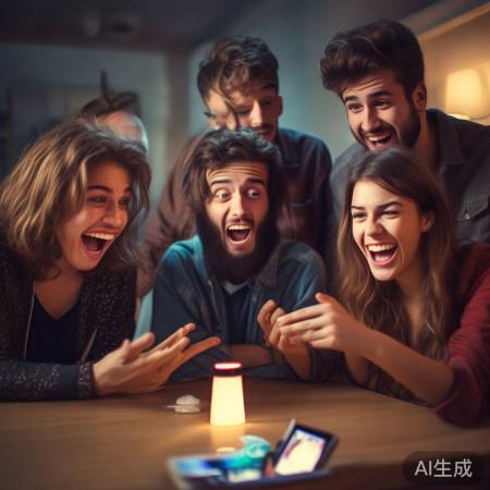 热点事件，笑料百出