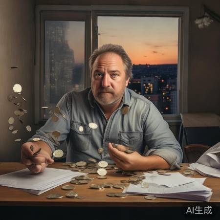 金钱双刃剑，欲望需控制