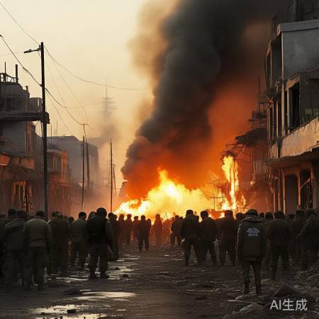 “加沙停火协议短暂无果”