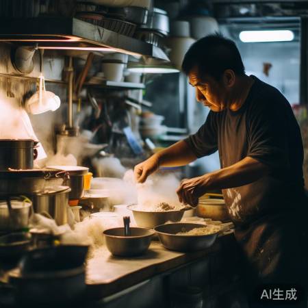 蛋烘糕主理人：揭秘超负荷运转背后的故事