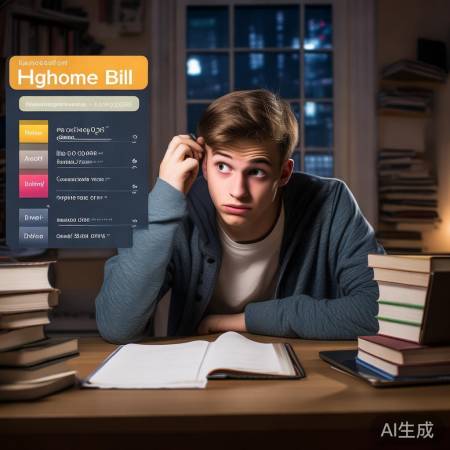 学生电话费不够用