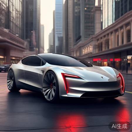 特斯拉创新新能源汽车